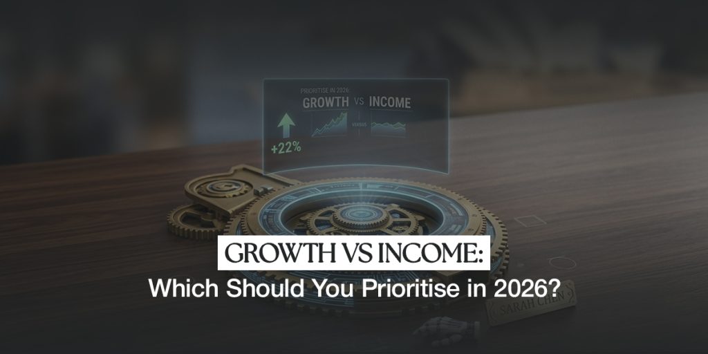 Growth vs Income