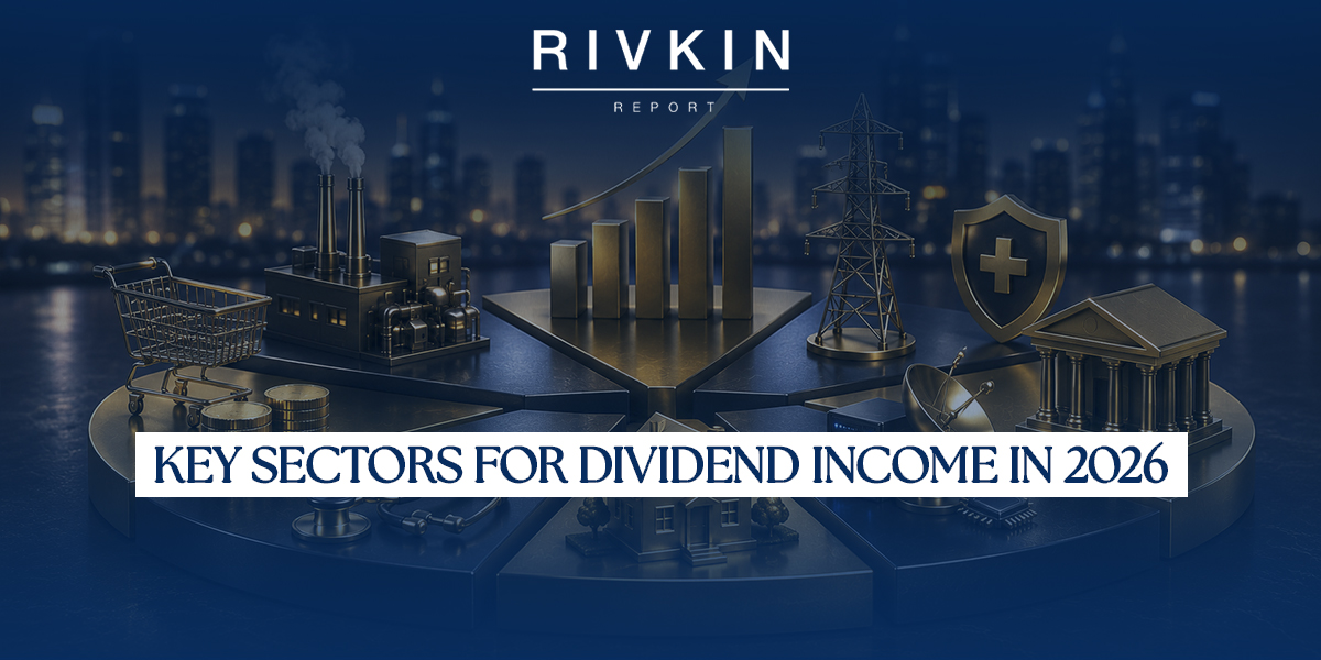 Key Sector for Dividend income in 2026