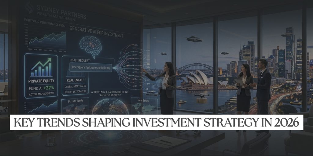 Key Trends Shaping Investment Strategy