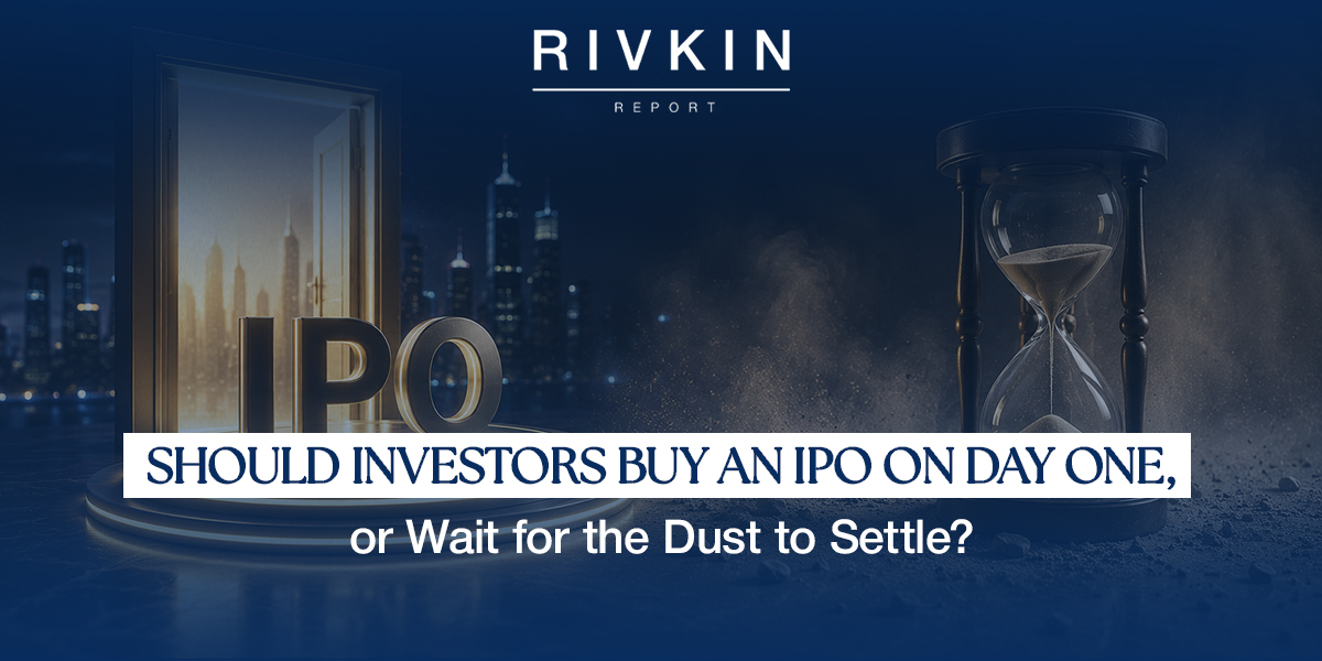 Should investors buy an IPO on day one or wait