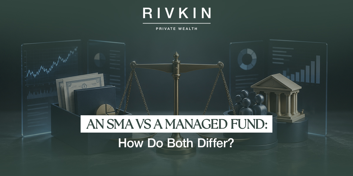 SMA vs A Managed Fund