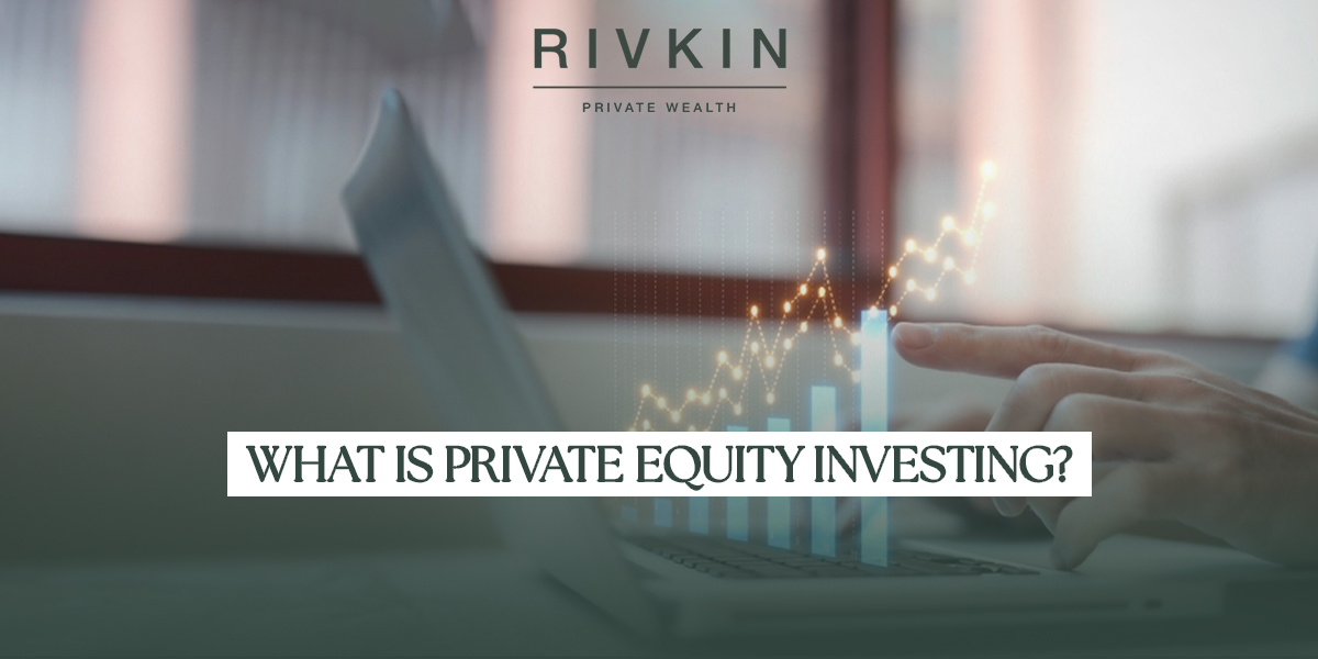 What is private equity investing