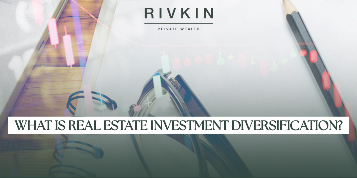What is real estate investment diversification