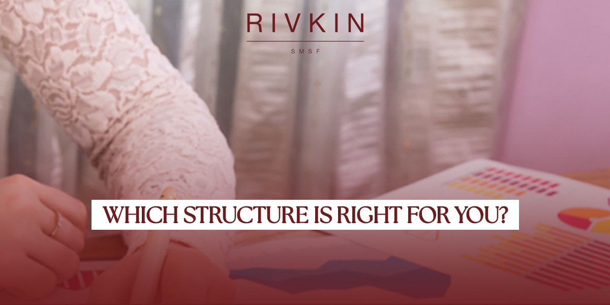 Which SMSF Structure is Right