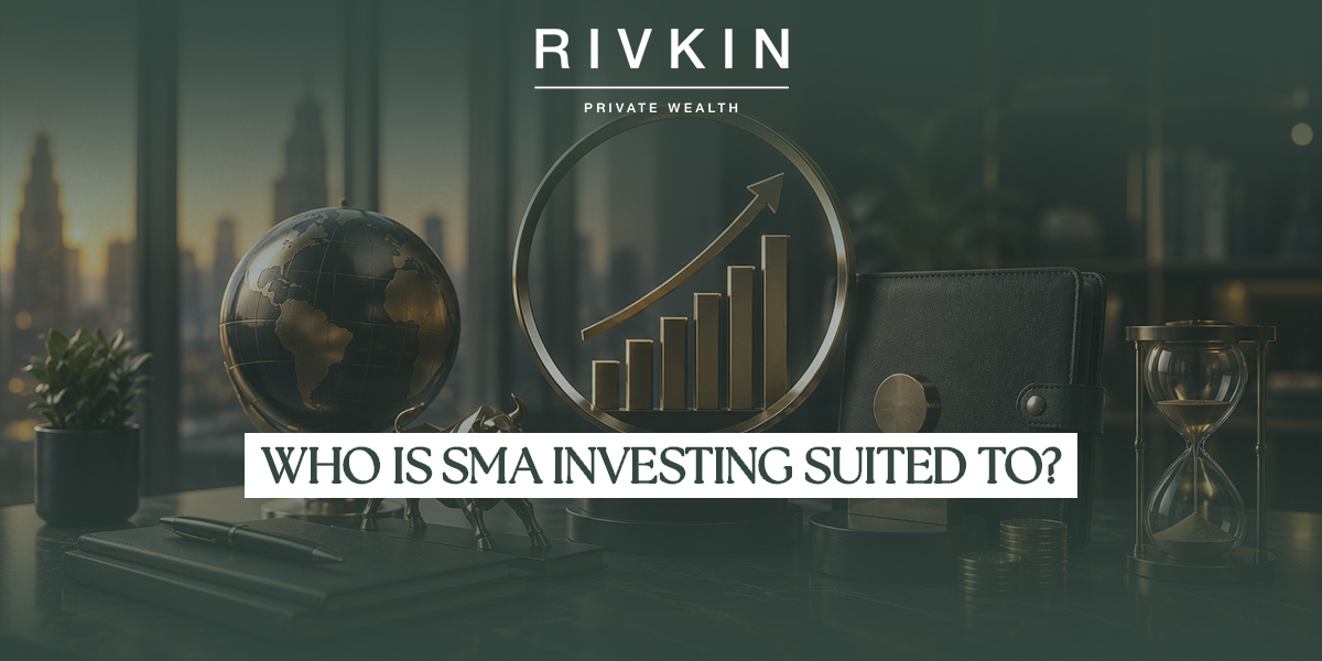 SMA Investing Suited To